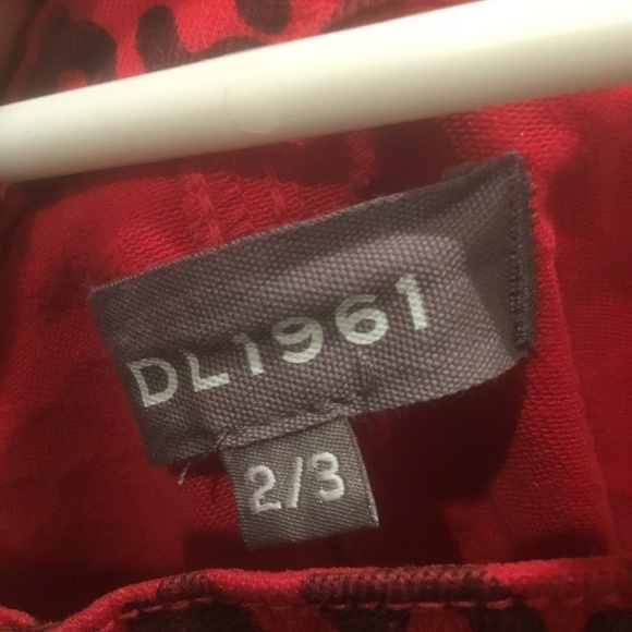 DL1961 DRESS 2/3 - Picture 5 of 5